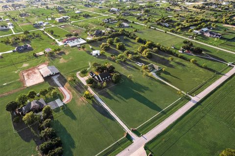 A home in Haslet