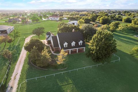 A home in Haslet