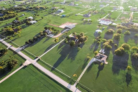 A home in Haslet