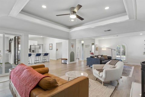 Tiny photo for 7210 Bluefield Drive, Dallas, TX 75248 (MLS # 21380631)