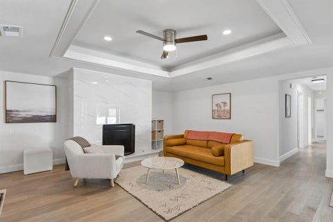 Tiny photo for 7210 Bluefield Drive, Dallas, TX 75248 (MLS # 21380631)