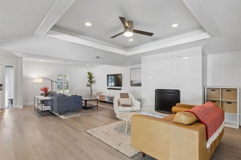 Tiny photo for 7210 Bluefield Drive, Dallas, TX 75248 (MLS # 21380631)