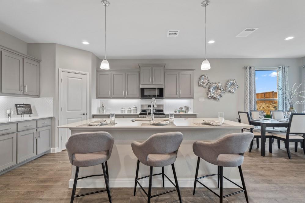 Bluestem - Residential