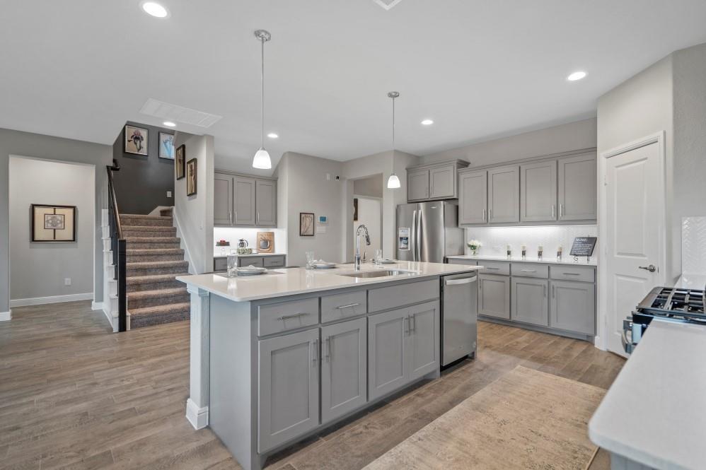 Bluestem - Residential