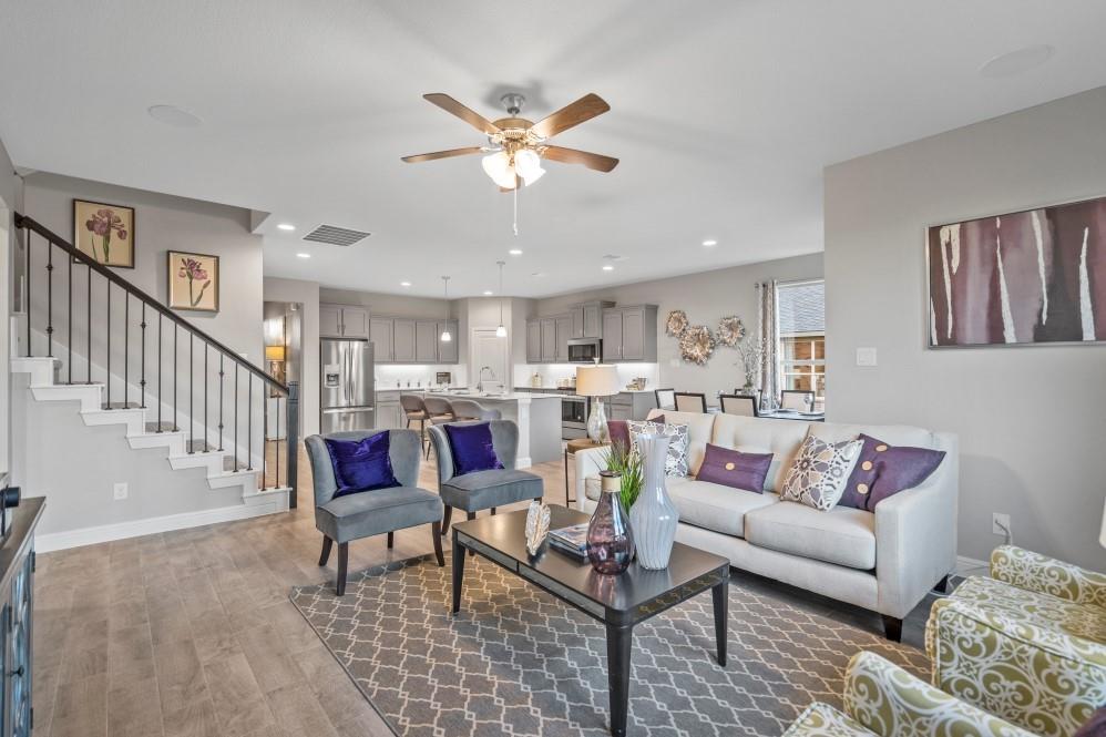 Bluestem - Residential