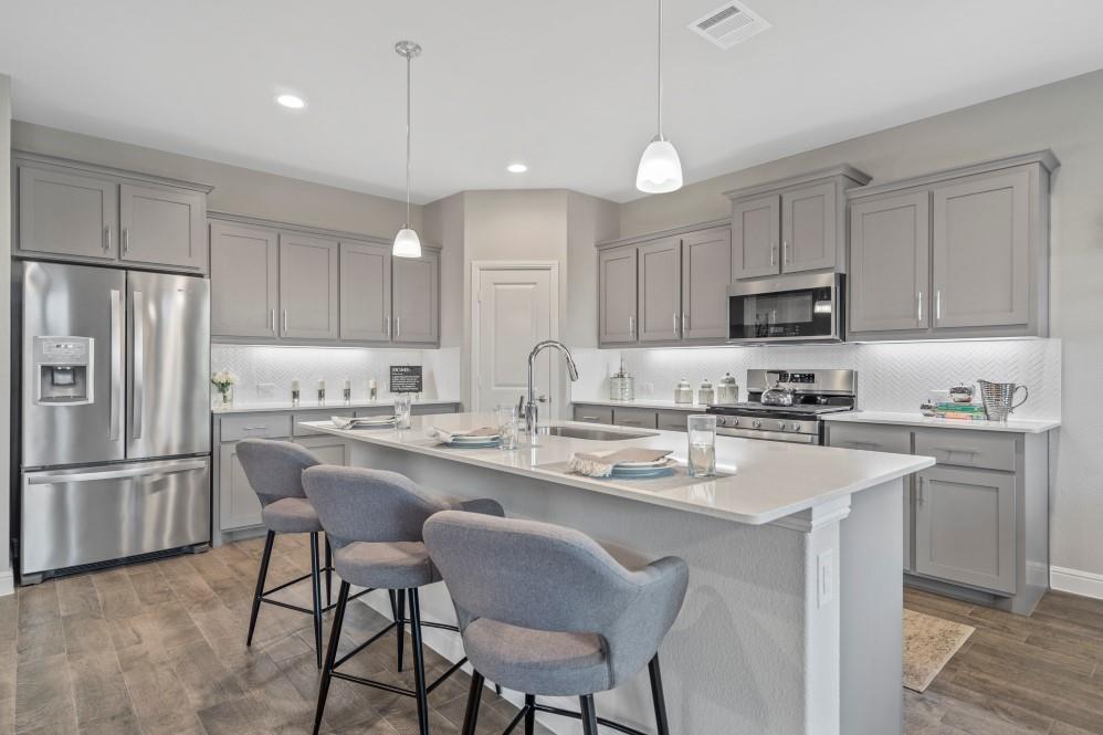 Bluestem - Residential