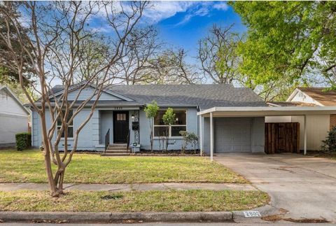 2802 Province Lane Dallas TX 75228