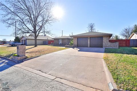 A home in Abilene