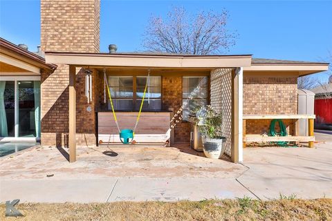 A home in Abilene