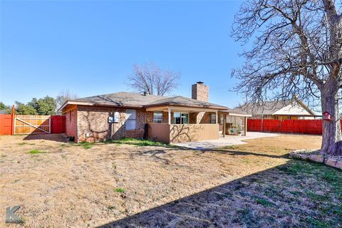 A home in Abilene