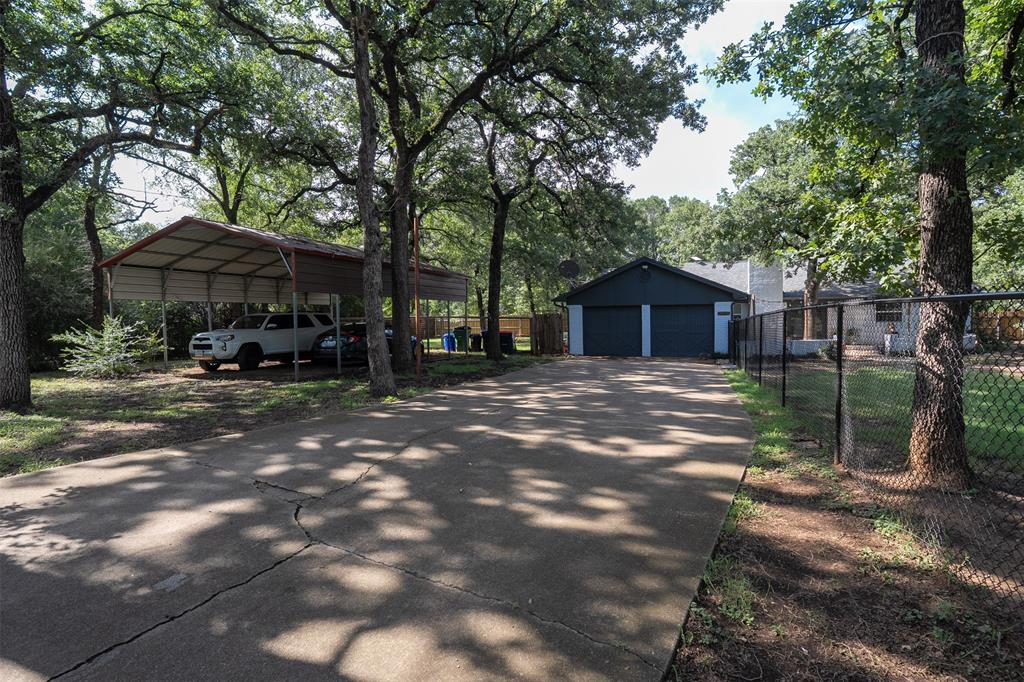2005 Burleson Retta Road