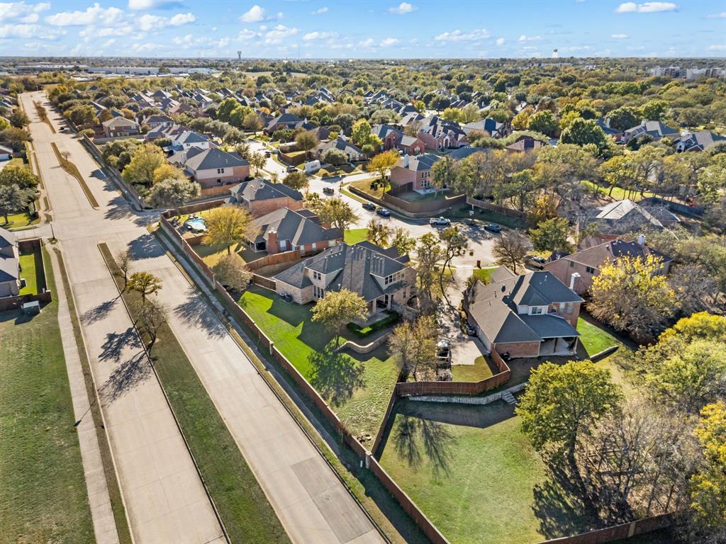 Forest Hill - Residential