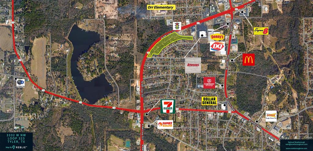 3332 W Northwest Loop 323