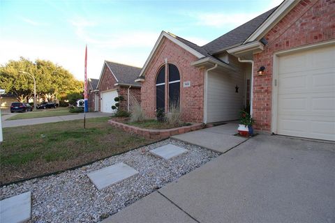 A home in Fort Worth