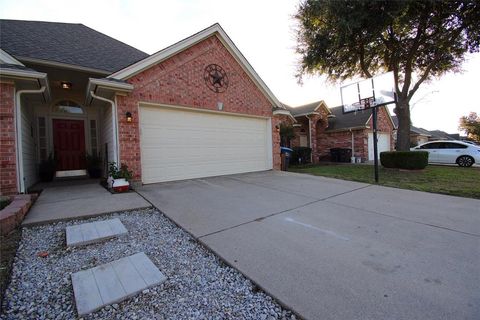 A home in Fort Worth