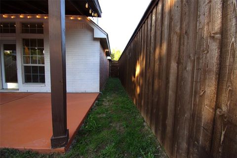 A home in Fort Worth