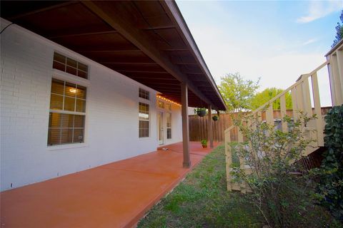 A home in Fort Worth