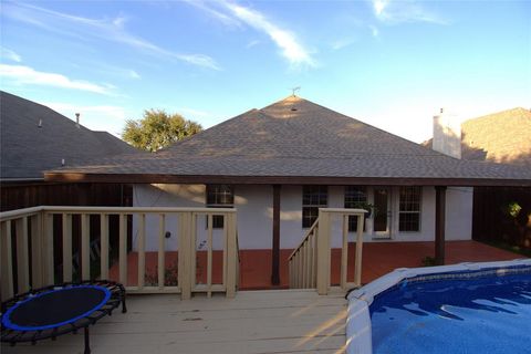 A home in Fort Worth