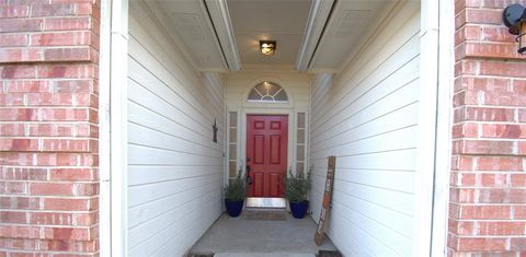 A home in Fort Worth