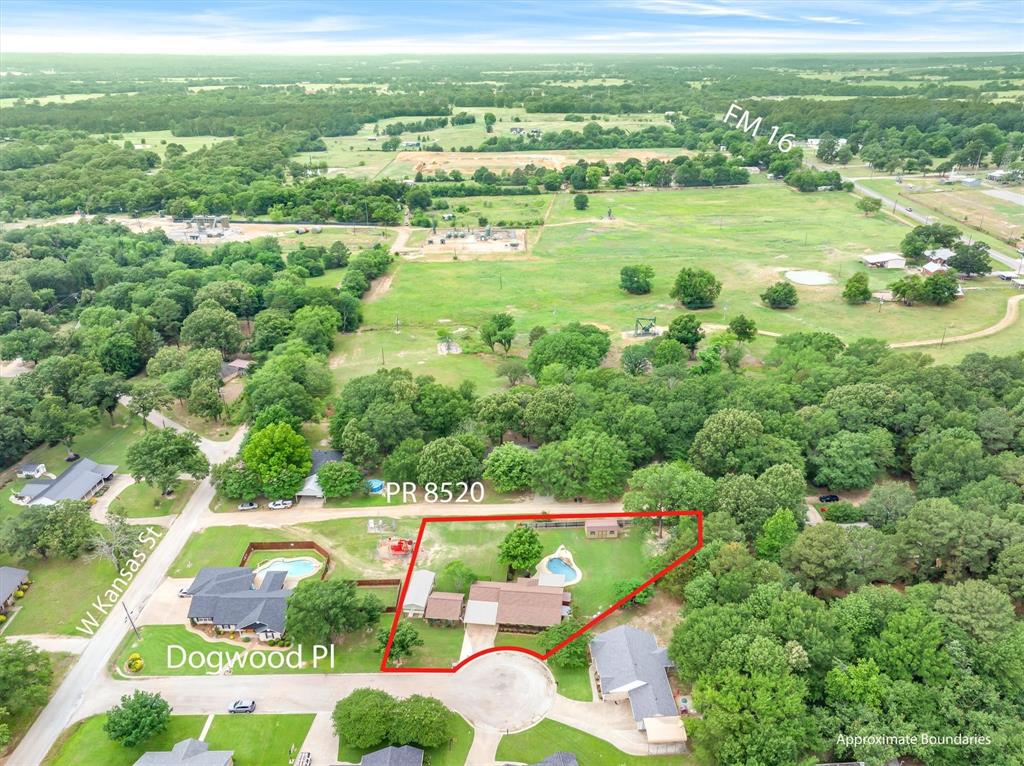 111 Dogwood Place