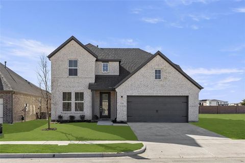 1234 Redcoat Forney TX 75126
