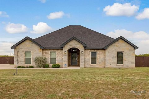 A home in Abilene