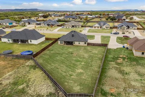 A home in Abilene