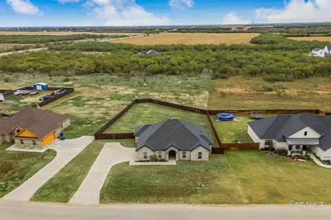 A home in Abilene