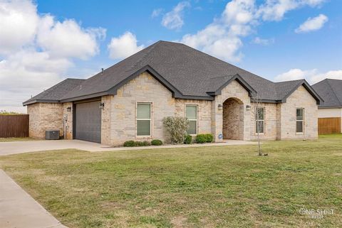 A home in Abilene