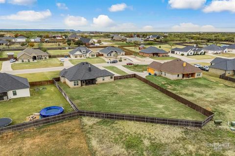 A home in Abilene