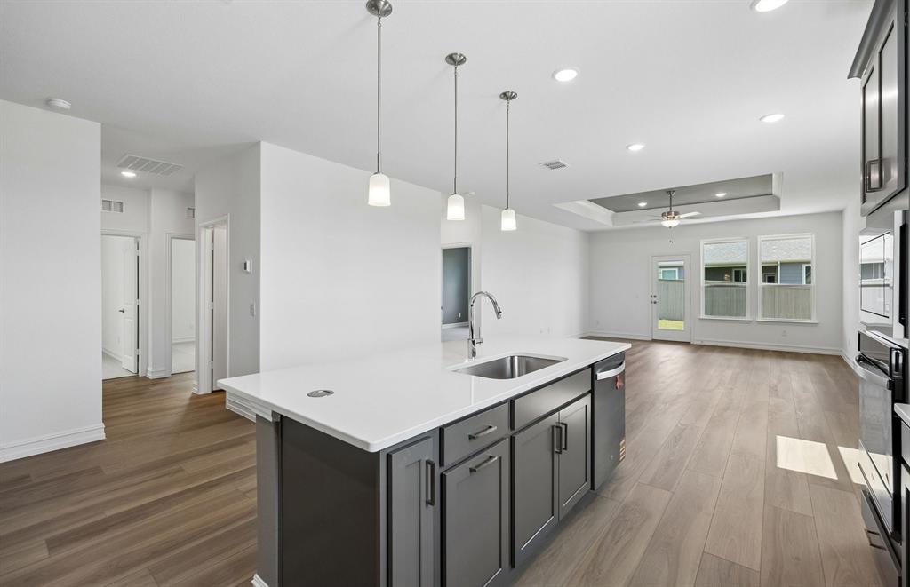 Pecan Square - Residential