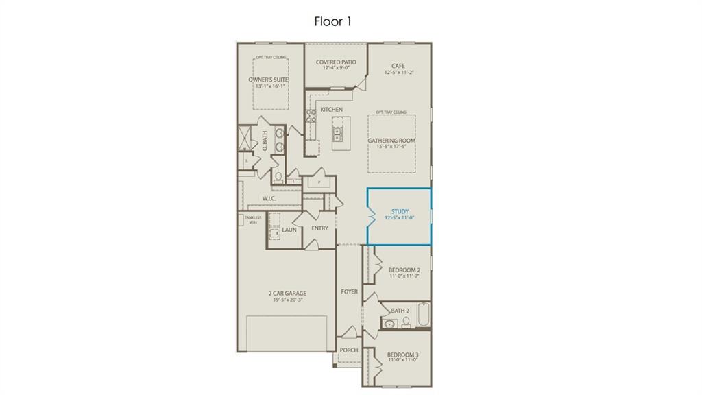 Pecan Square - Residential