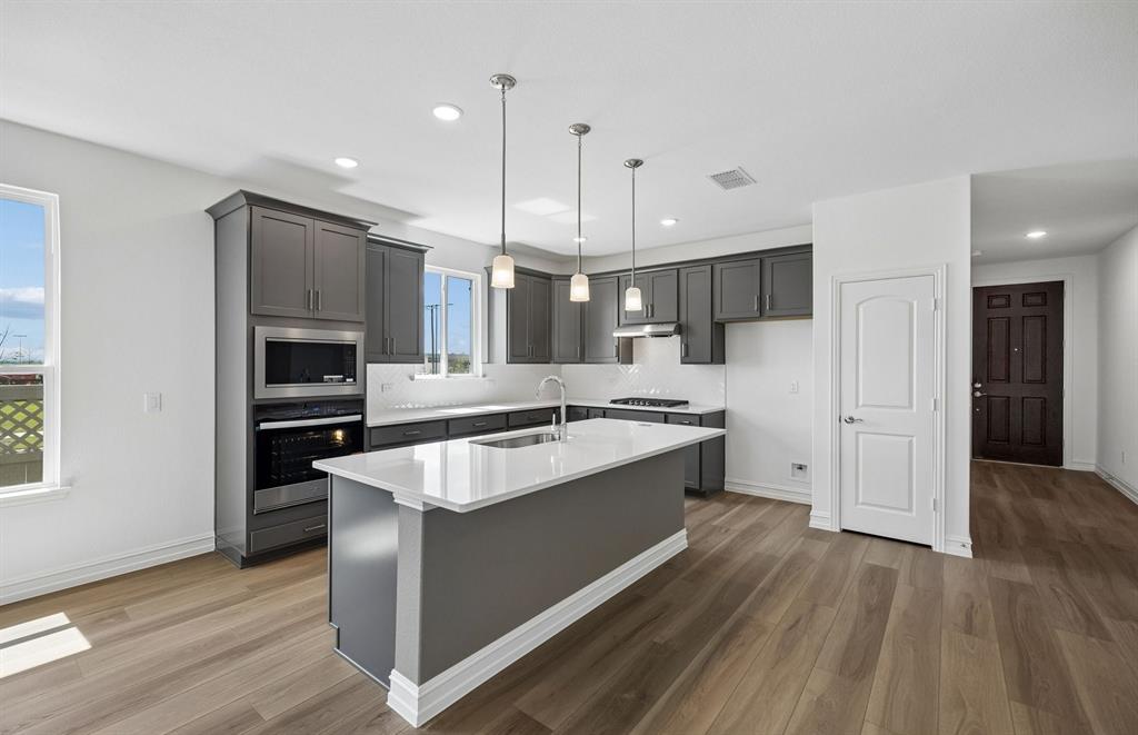 Pecan Square - Residential