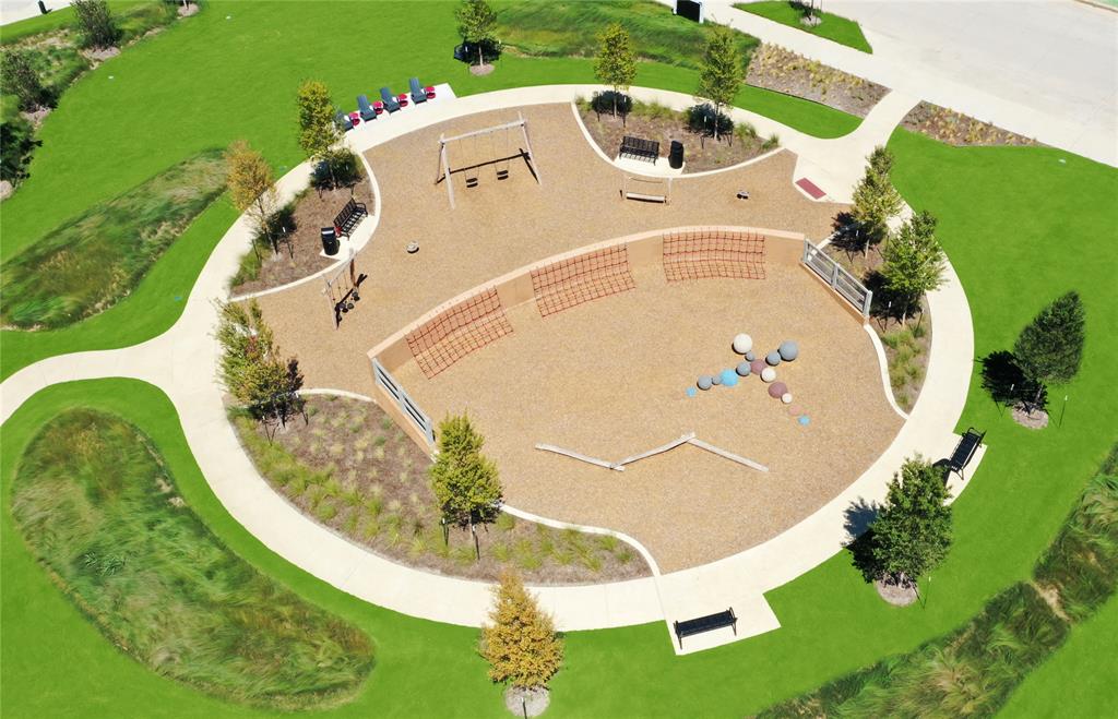 Pecan Square - Residential