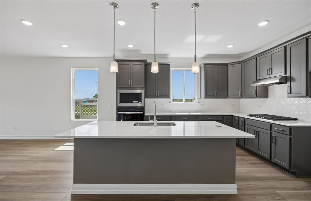 Pecan Square - Residential