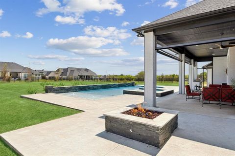 Tiny photo for 1711 Beverly Lane, Celina, TX 75009 (MLS # 21086952)