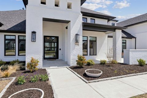 Tiny photo for 1711 Beverly Lane, Celina, TX 75009 (MLS # 21086952)