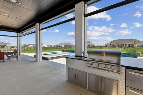 Tiny photo for 1711 Beverly Lane, Celina, TX 75009 (MLS # 21086952)