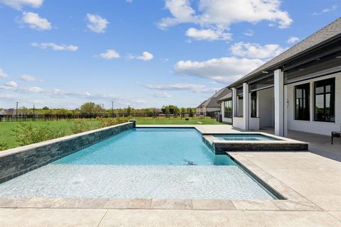 Tiny photo for 1711 Beverly Lane, Celina, TX 75009 (MLS # 21086952)