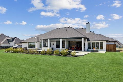 Tiny photo for 1711 Beverly Lane, Celina, TX 75009 (MLS # 21086952)