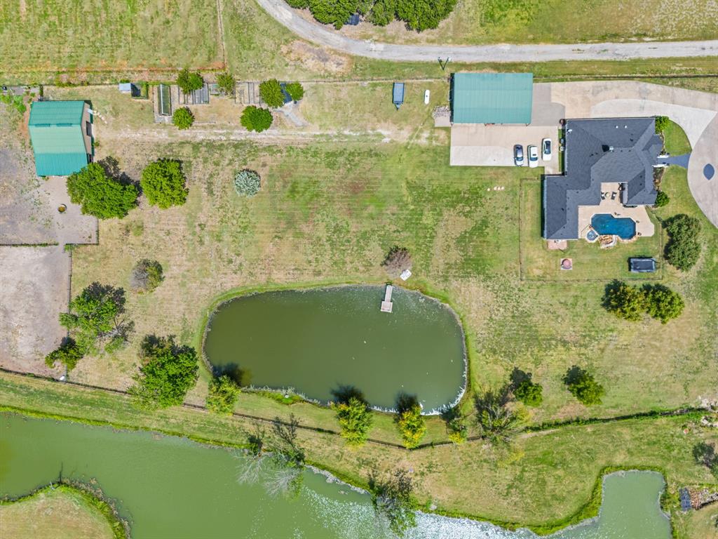 A0140 J W LOVE, TRACT 11, ACRES 5 - Residential