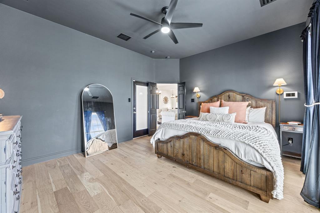 A0140 J W LOVE, TRACT 11, ACRES 5 - Residential