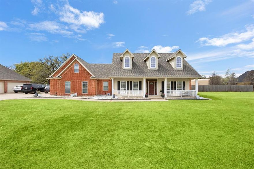 Welcome to this beautiful two-story home in the highly sought-after Post Oak Bend community, just minutes from town while offering privacy and space.
This 4-bedroom, 2-bath home features a functional layout with generous living spaces, abundant natural light, and a warm, inviting feel throughout. The kitchen opens seamlessly to the main living area, creating the perfect setup for both everyday living and entertaining.
Step outside to your own private backyard retreat—complete with a sparkling pool, covered back porch, and plenty of room to relax or host gatherings. The fully fenced yard provides privacy and a peaceful setting.
Additional highlights include a detached garage and up to 5 parking spaces, offering flexibility for vehicles, guests, or hobbies.
Enjoy the perfect balance of convenience and tranquility in one of the area’s most desirable neighborhoods. Don’t miss this opportunity to call Post Oak Bend home!