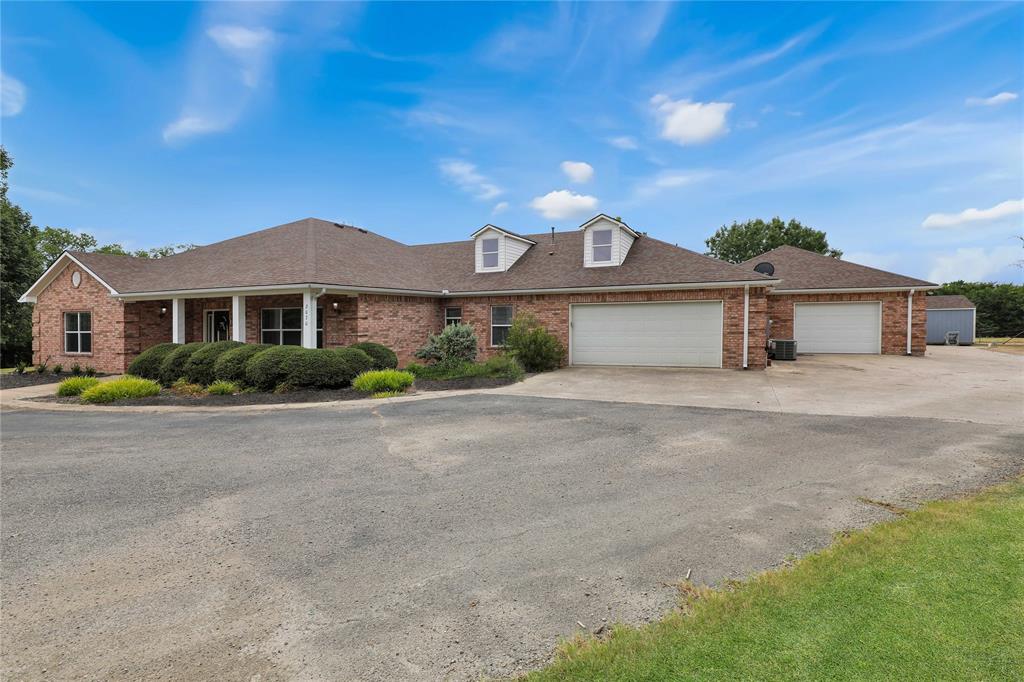 Samuel Burton Survey, William Sanders Survey - Residential