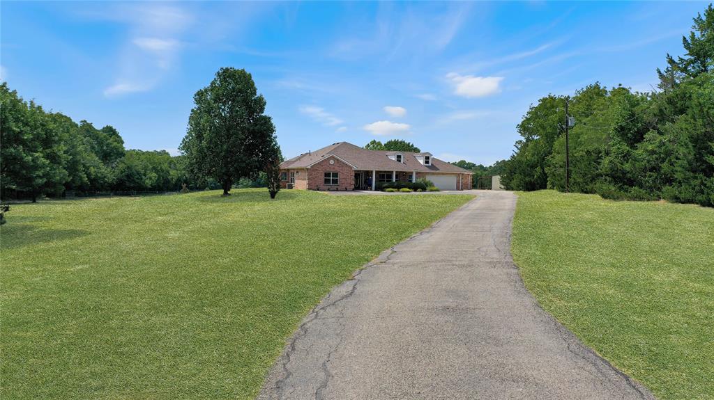 Samuel Burton Survey, William Sanders Survey - Residential