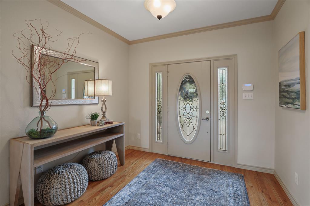 Samuel Burton Survey, William Sanders Survey - Residential