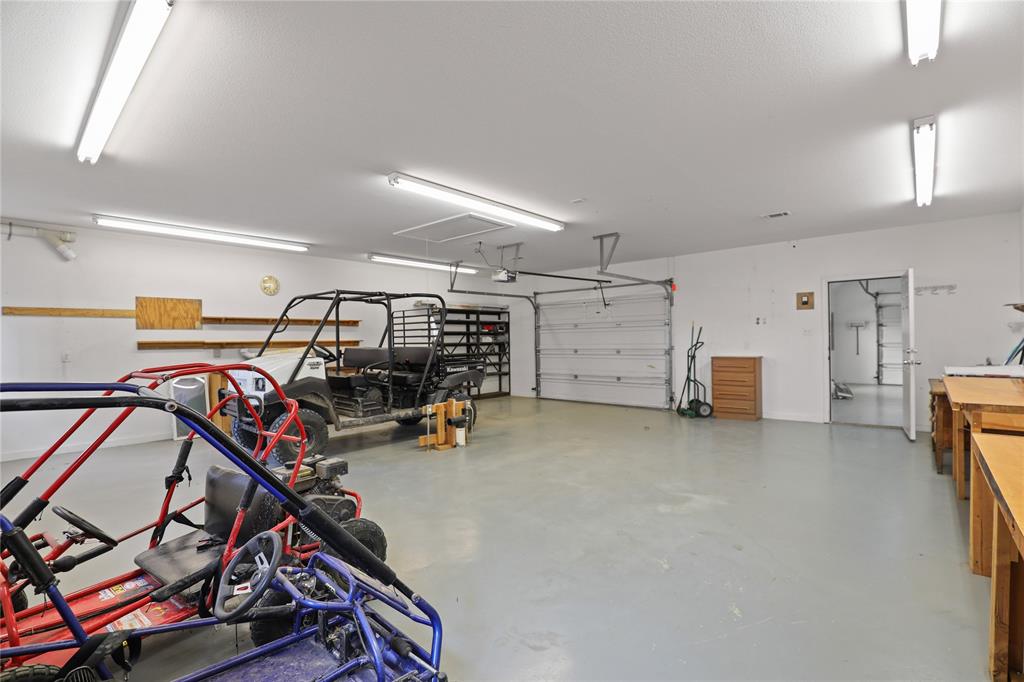 Samuel Burton Survey, William Sanders Survey - Residential