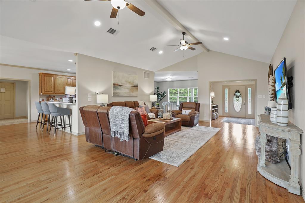 Samuel Burton Survey, William Sanders Survey - Residential