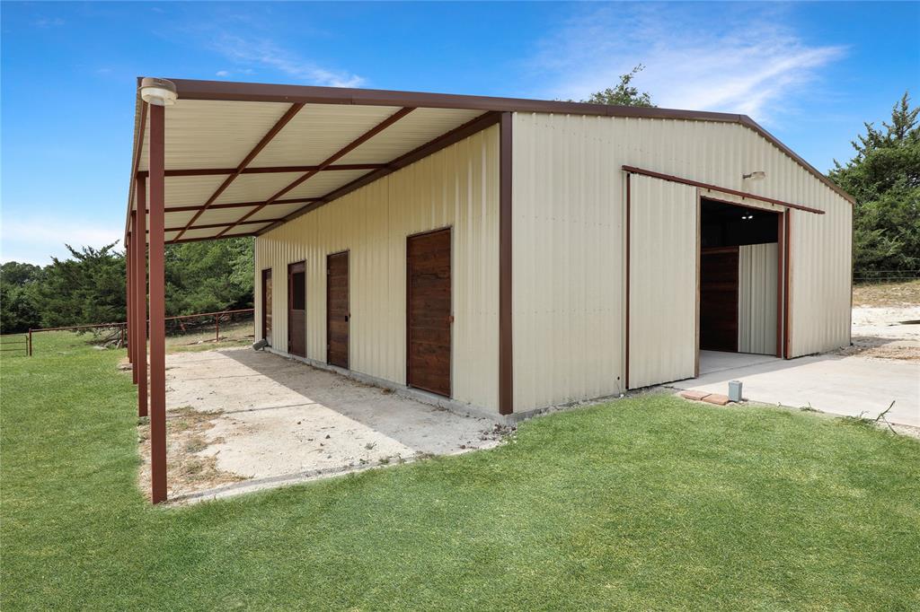 Samuel Burton Survey, William Sanders Survey - Residential