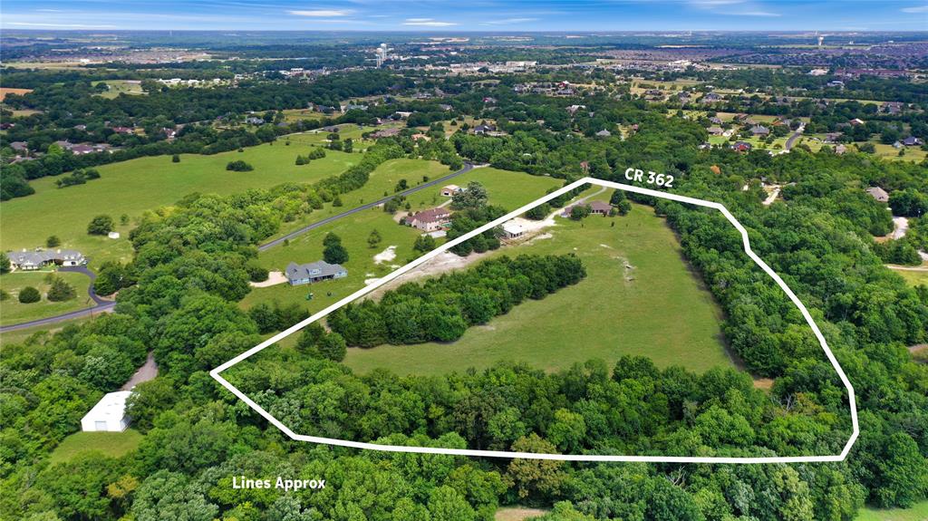 Samuel Burton Survey, William Sanders Survey - Residential